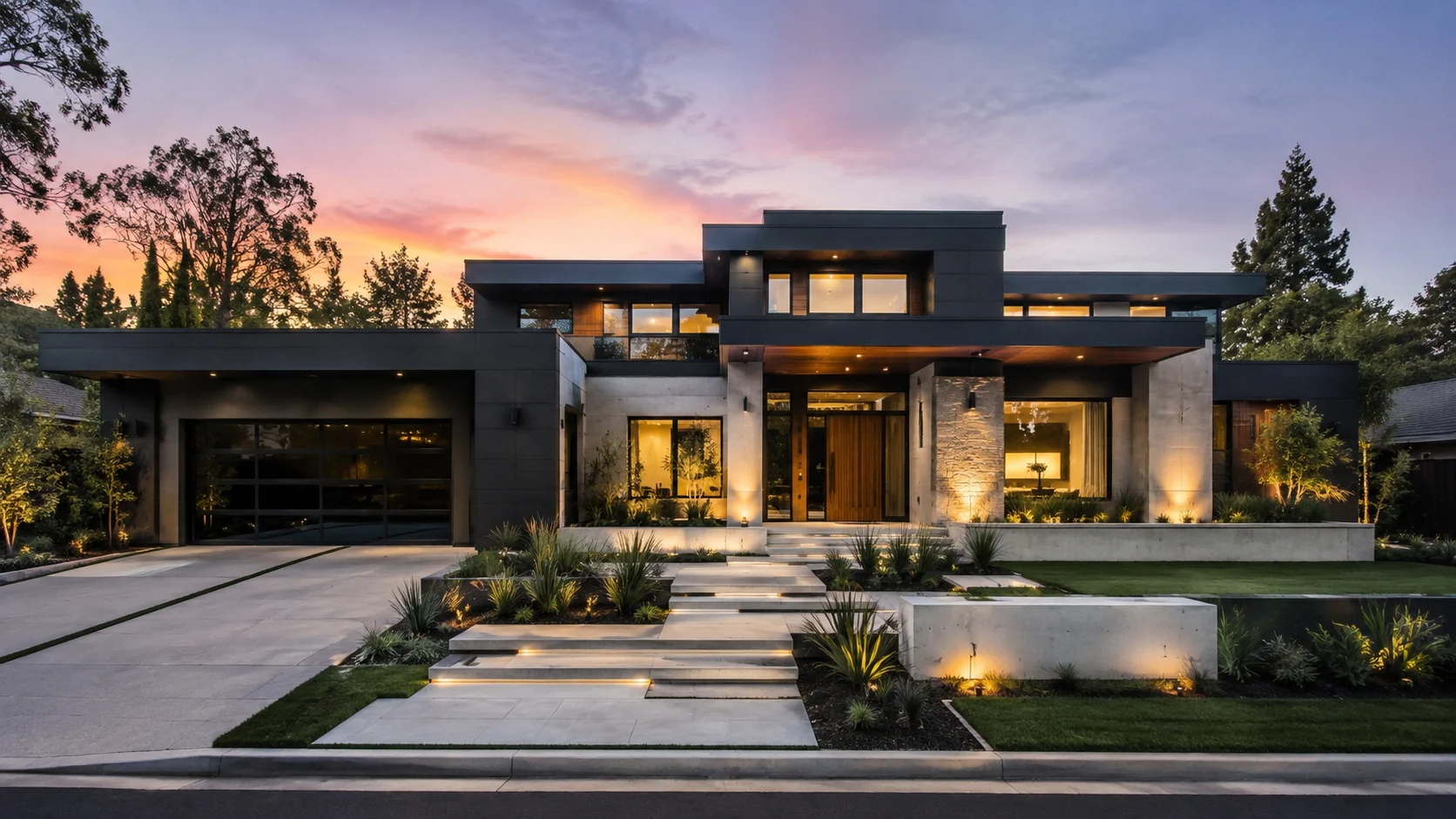 Estate architecture