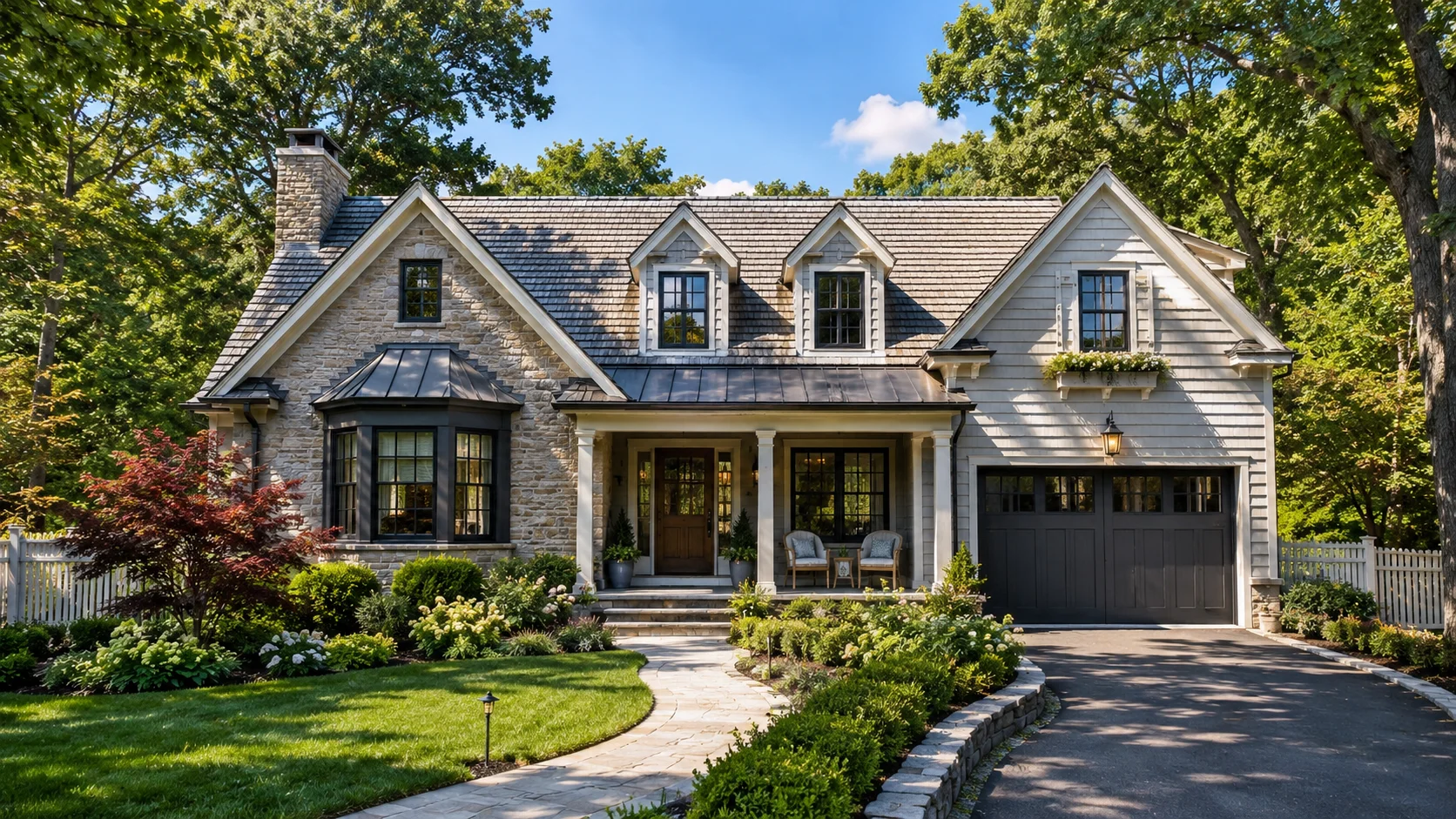Architectural home