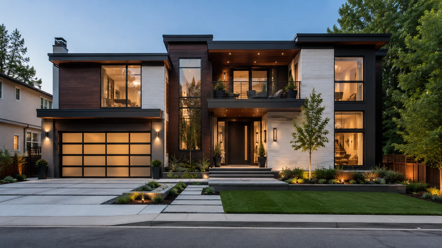 Modern architecture